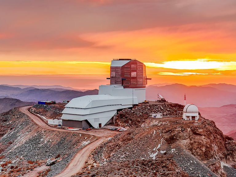 Observatorio LSST Rubin Observatory 01 768x576